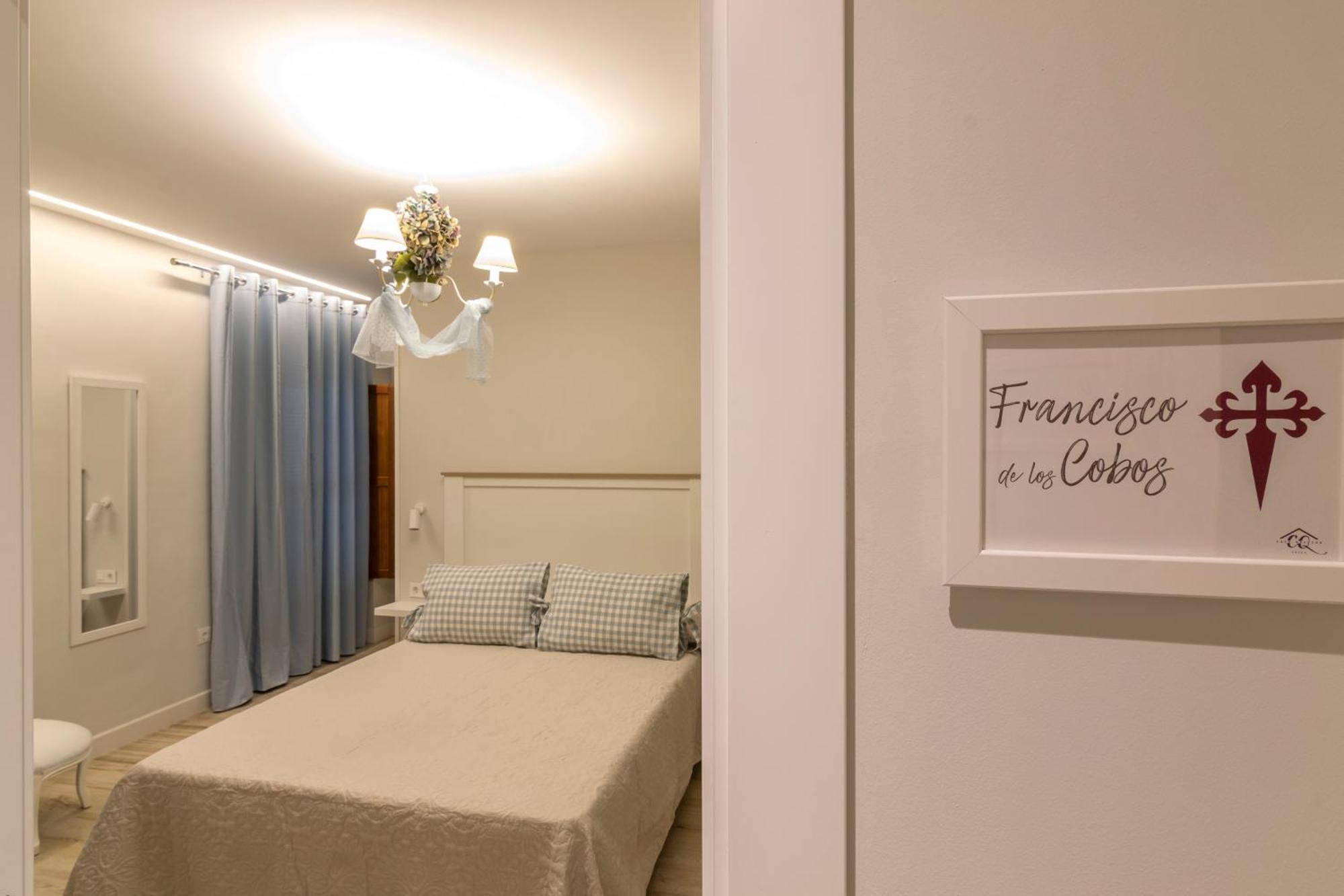 Vivienda Turistica Casa Quevedo Apartamento Úbeda Exterior foto