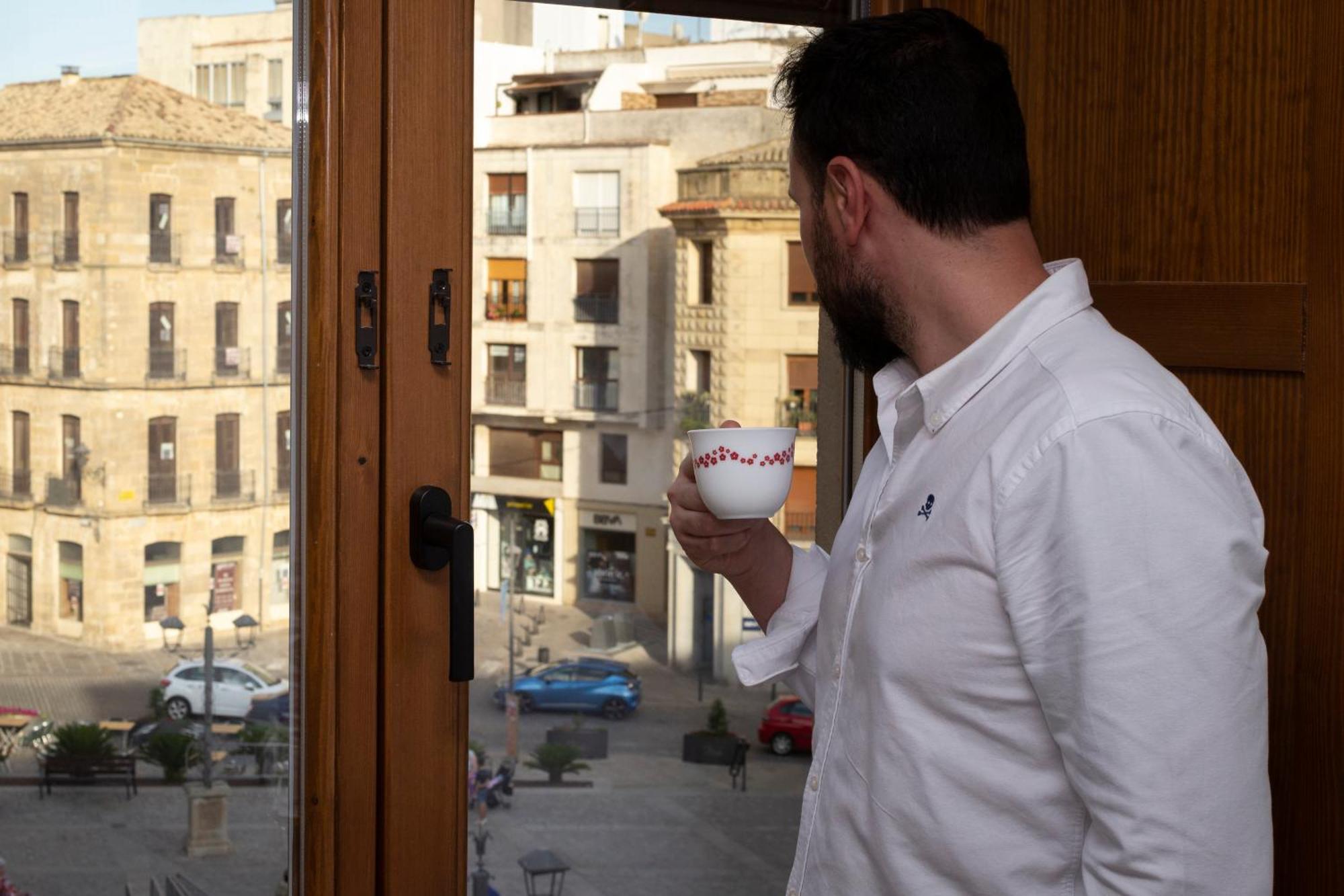 Vivienda Turistica Casa Quevedo Apartamento Úbeda Exterior foto