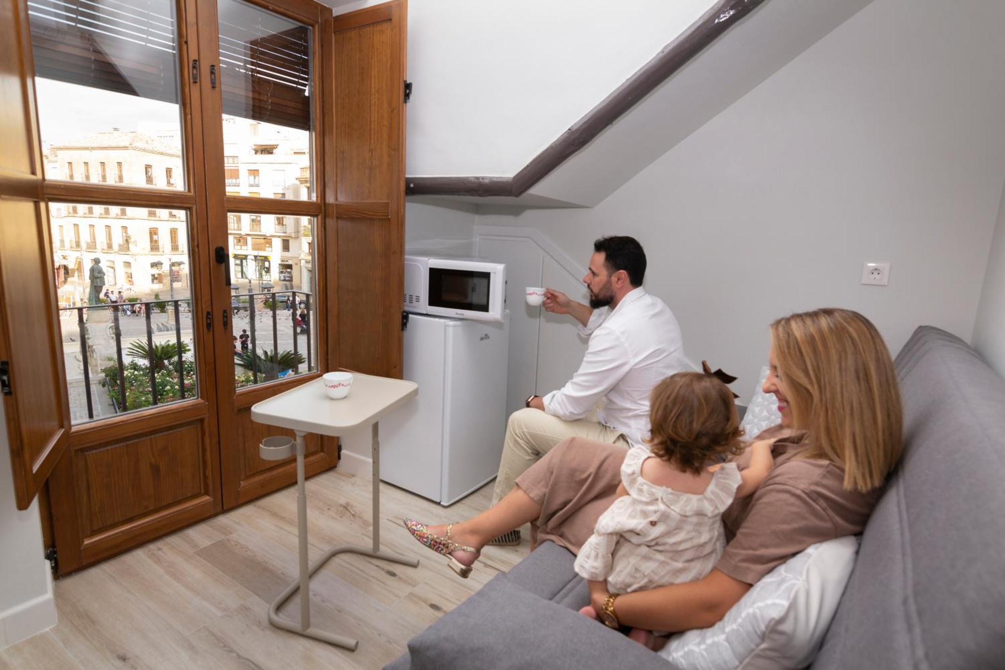 Vivienda Turistica Casa Quevedo Apartamento Úbeda Exterior foto
